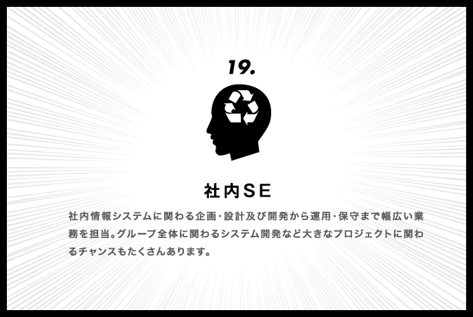 19.社内SE
