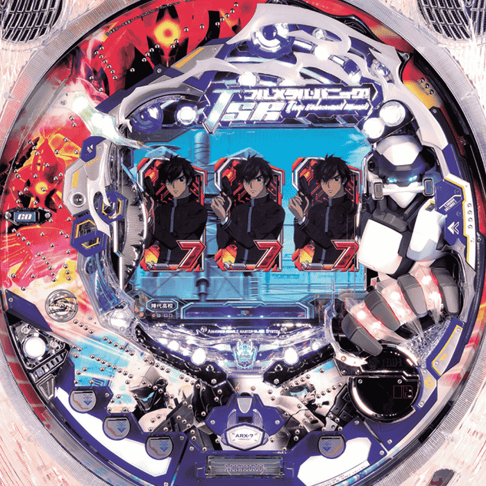 CRフルメタル・パニック！TSR