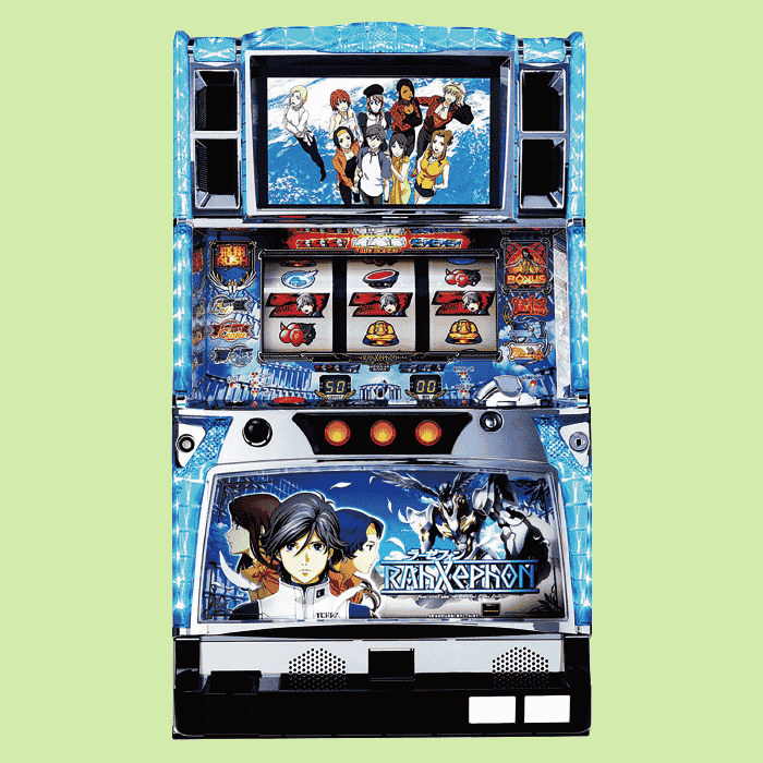 パチスロラーゼフォン