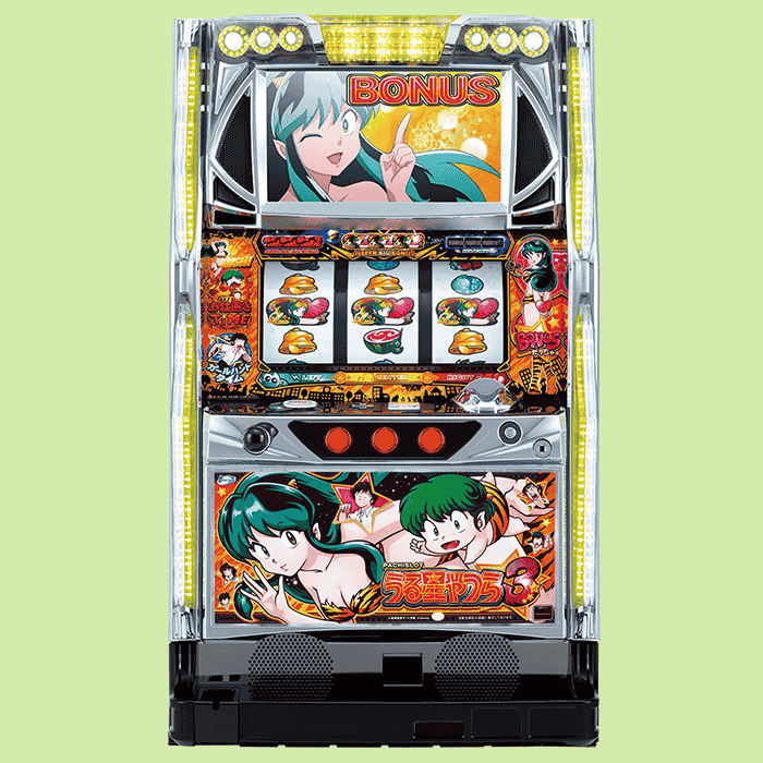 パチスロうる星やつら3