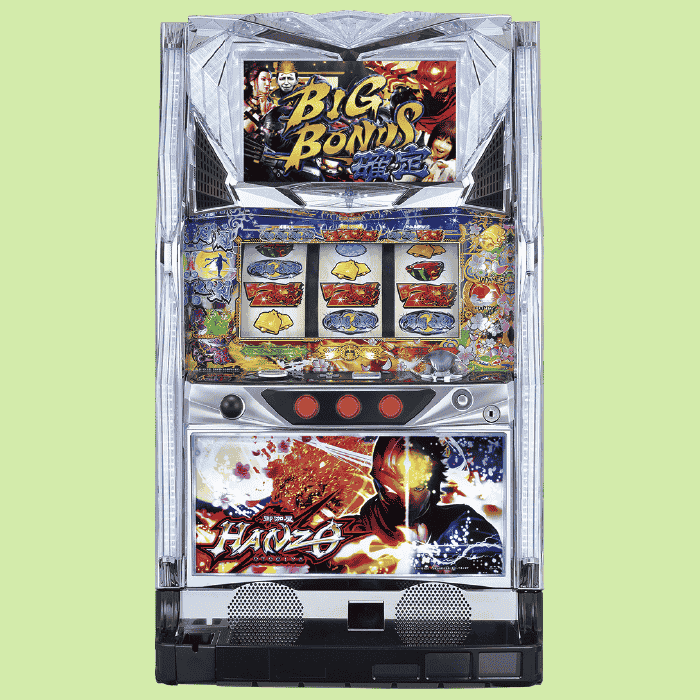 パチスロ御伽屋HANZO