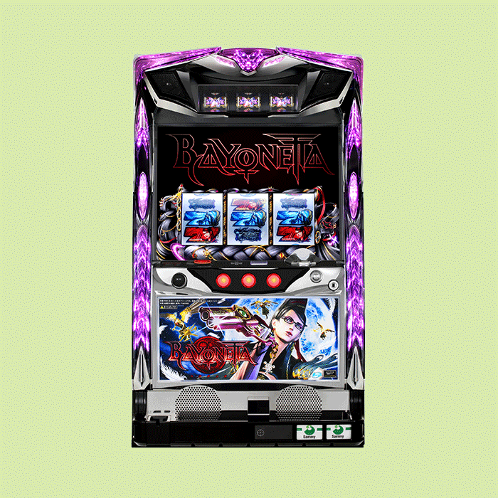 ベヨネッタ