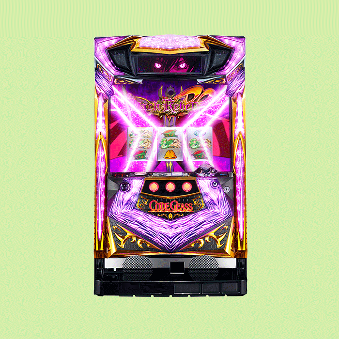 パチスロコードギアス反逆のルルーシュR2