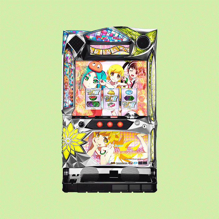 A-SLOT偽物語