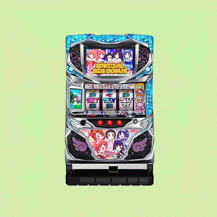 A-SLOTツインエンジェルBREAK