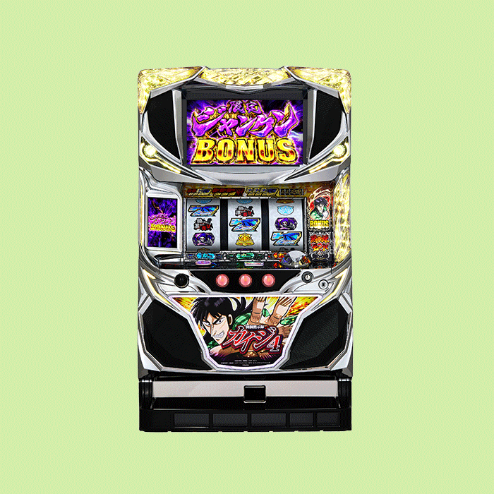 回胴黙示録カイジ4