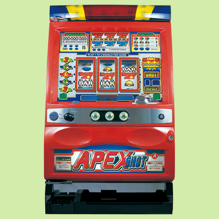 アペックスショット-30