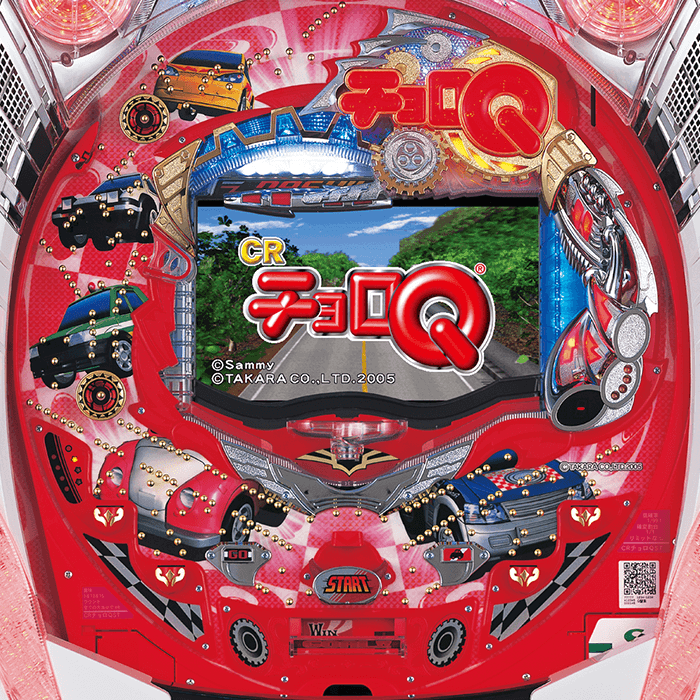 CRチョロQ ST