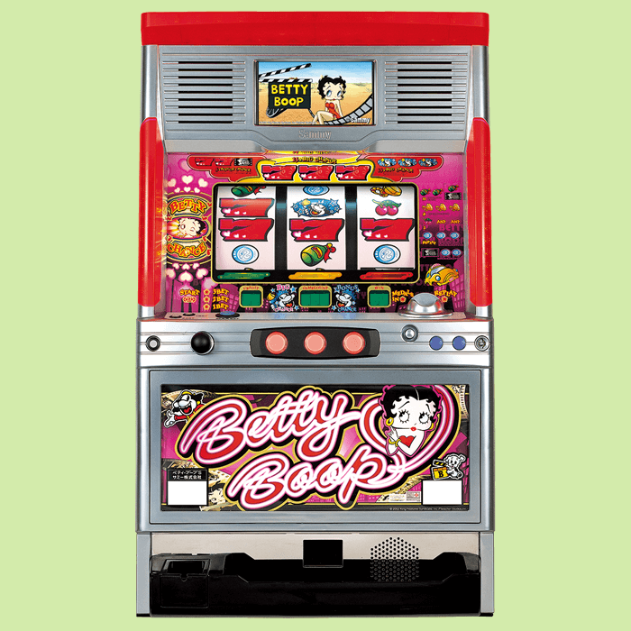 ベティ・ブープ