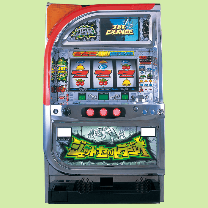 ジェットセットラジオ