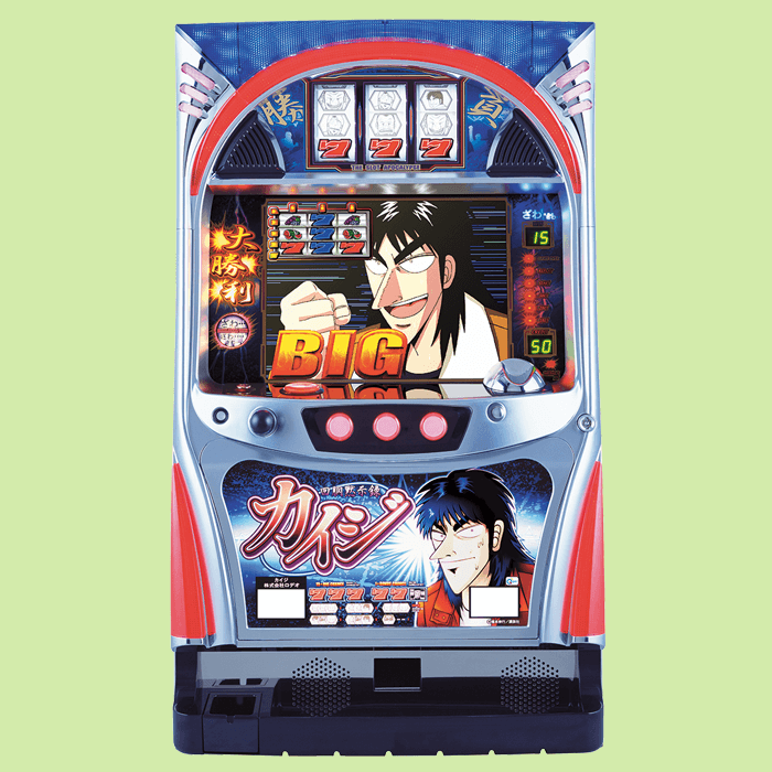 回胴黙示録カイジ