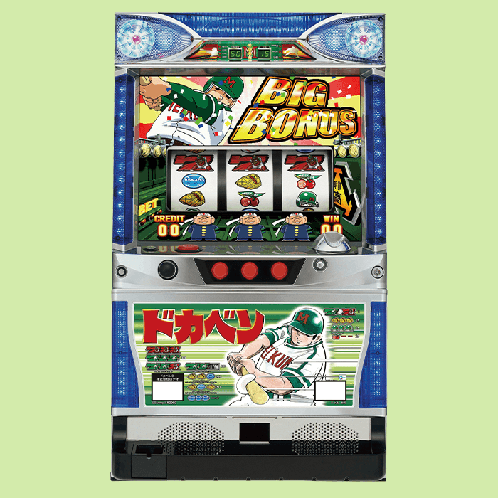 パチスロドカベン