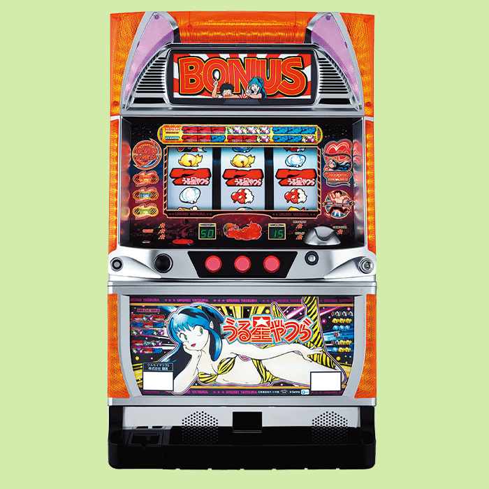 パチスロうる星やつら