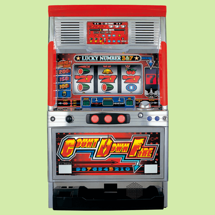 カウントダウンファイヤー