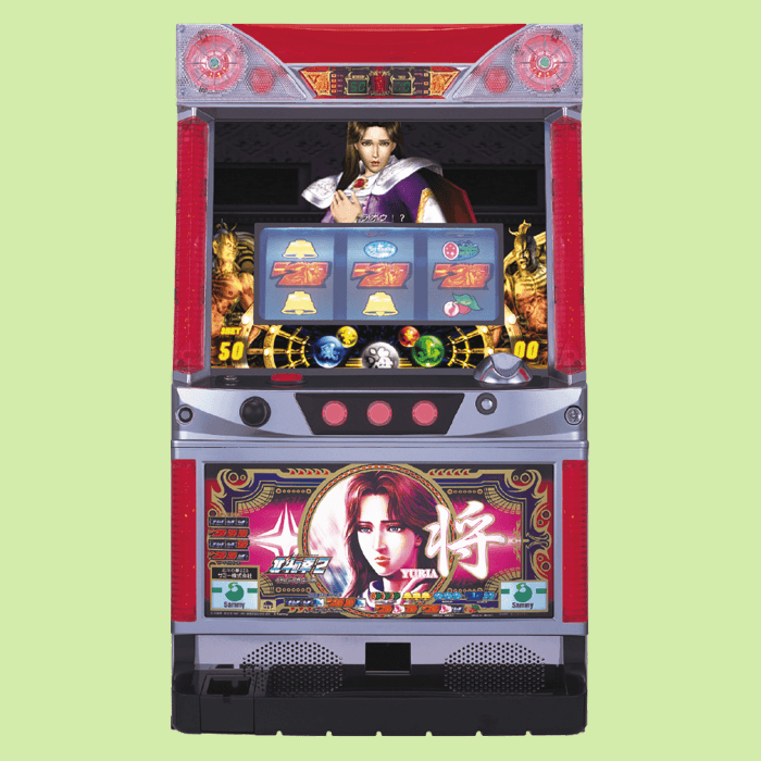 パチスロ北斗の拳2 NEXT ZONE 将