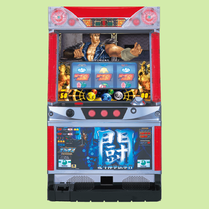 パチスロ北斗の拳2 NEXT ZONE 闘