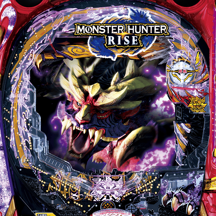 Pモンスターハンターライズ