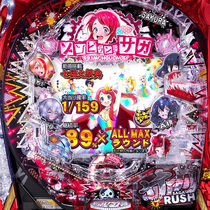 Pゾンビランドサガ