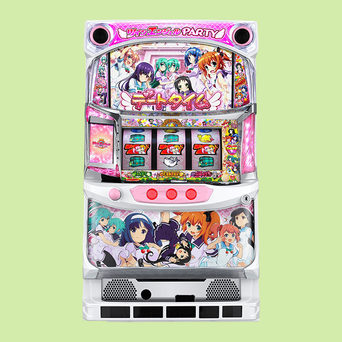 パチスロツインエンジェルPARTY