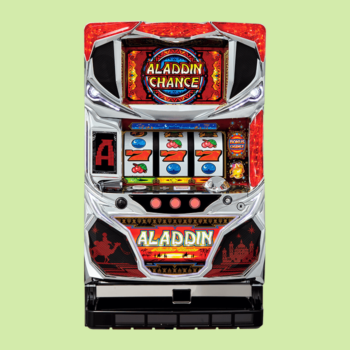 パチスロアラジンAクラシック