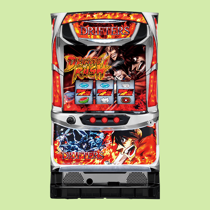 パチスロドリフターズ