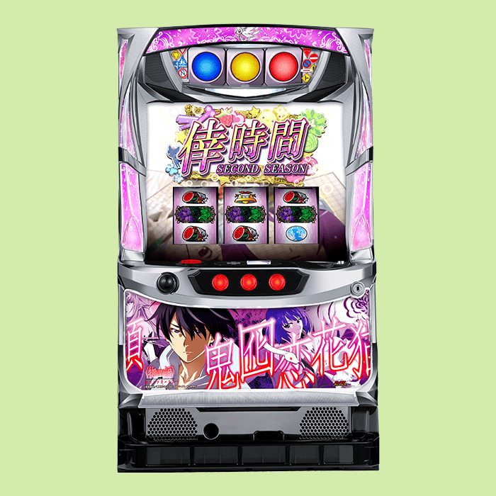 パチスロ 〈物語〉シリーズ セカンドシーズン