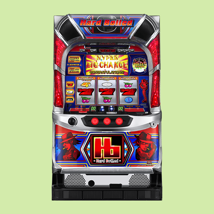 パチスロハードボイルド