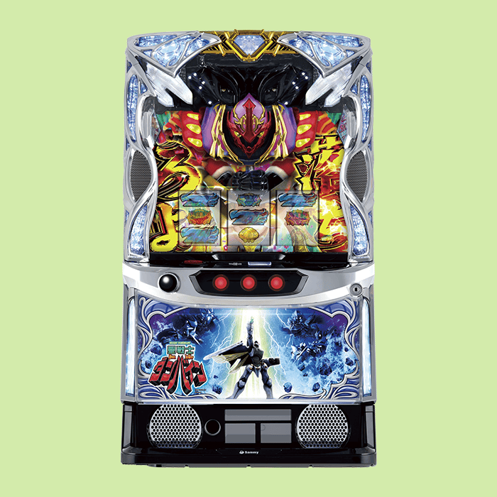 スマスロ聖戦士ダンバイン