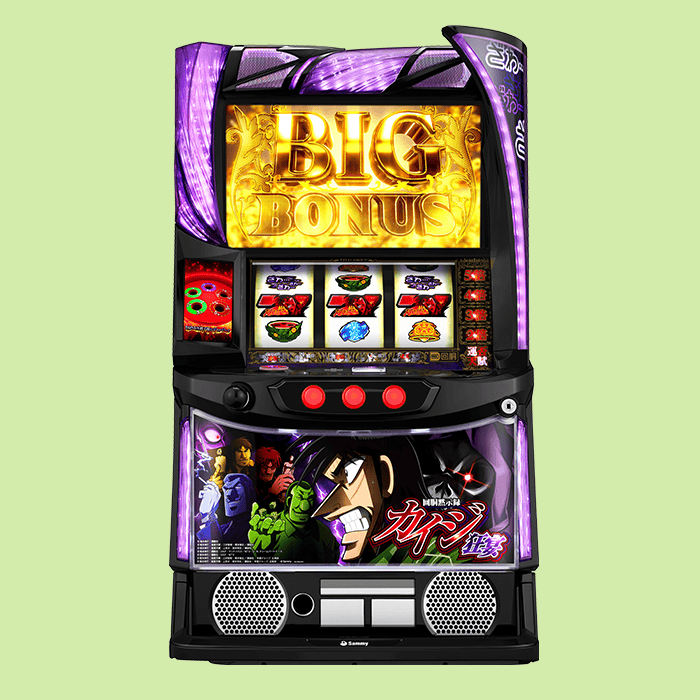 回胴黙示録カイジ狂宴