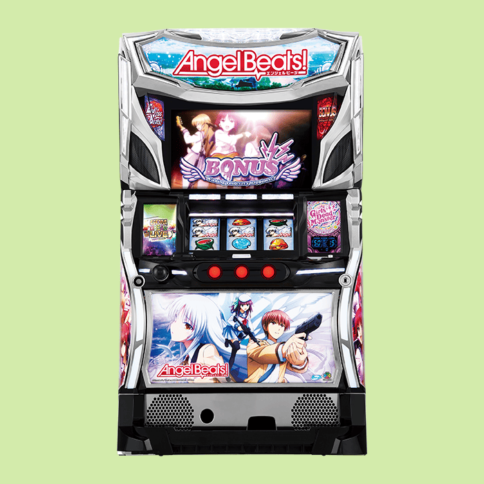 パチスロAngel Beats!