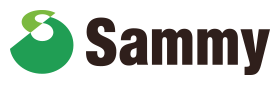 Sammyロゴ