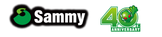 Sammy 40 ANNIVERSARY