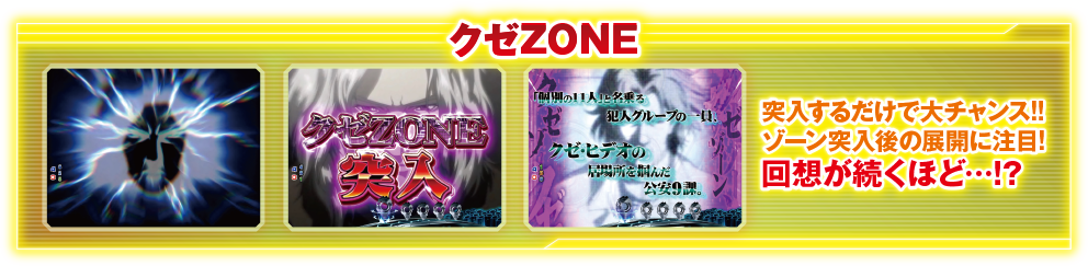 クゼZONE