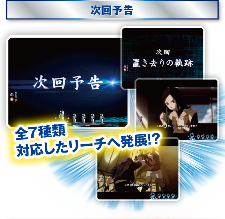 次回予告