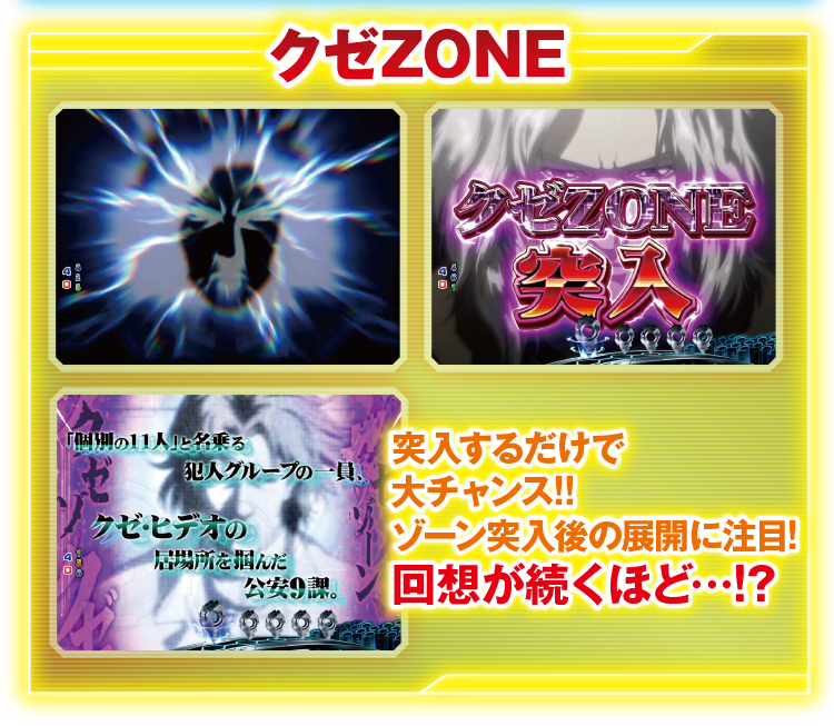 クゼZONE