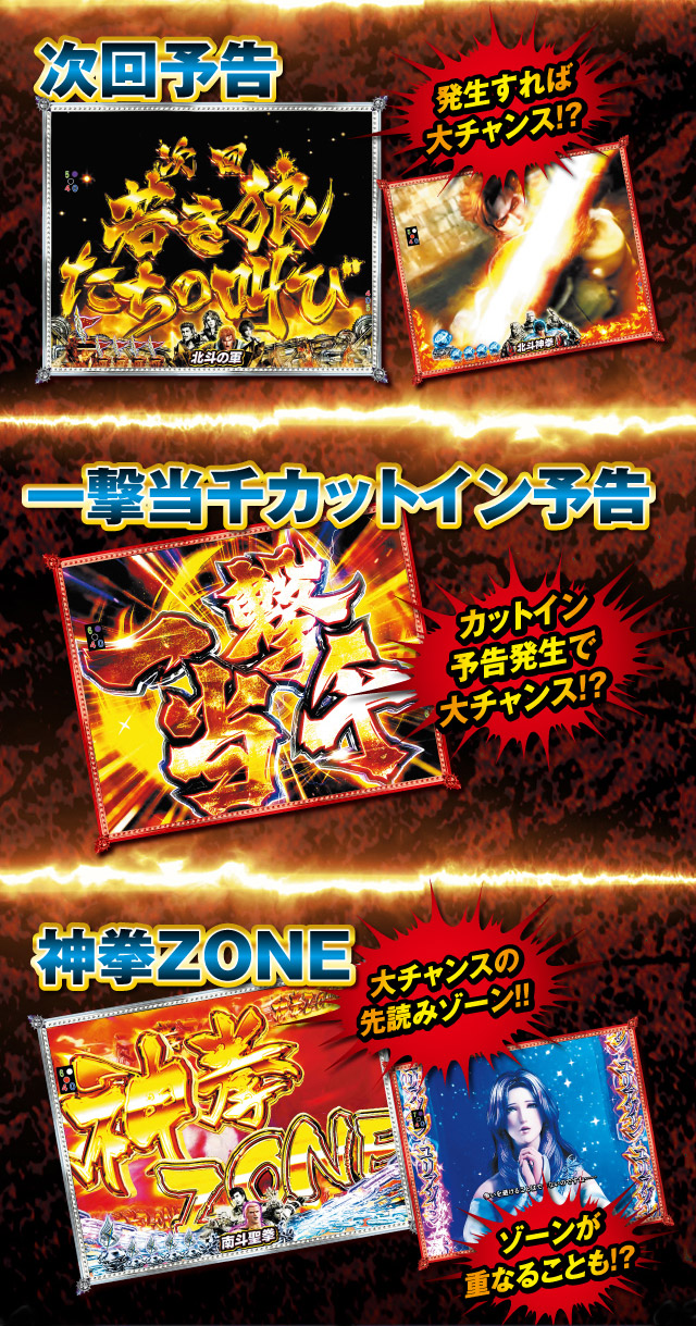 CR真・北斗無双 第2章｜Sammy