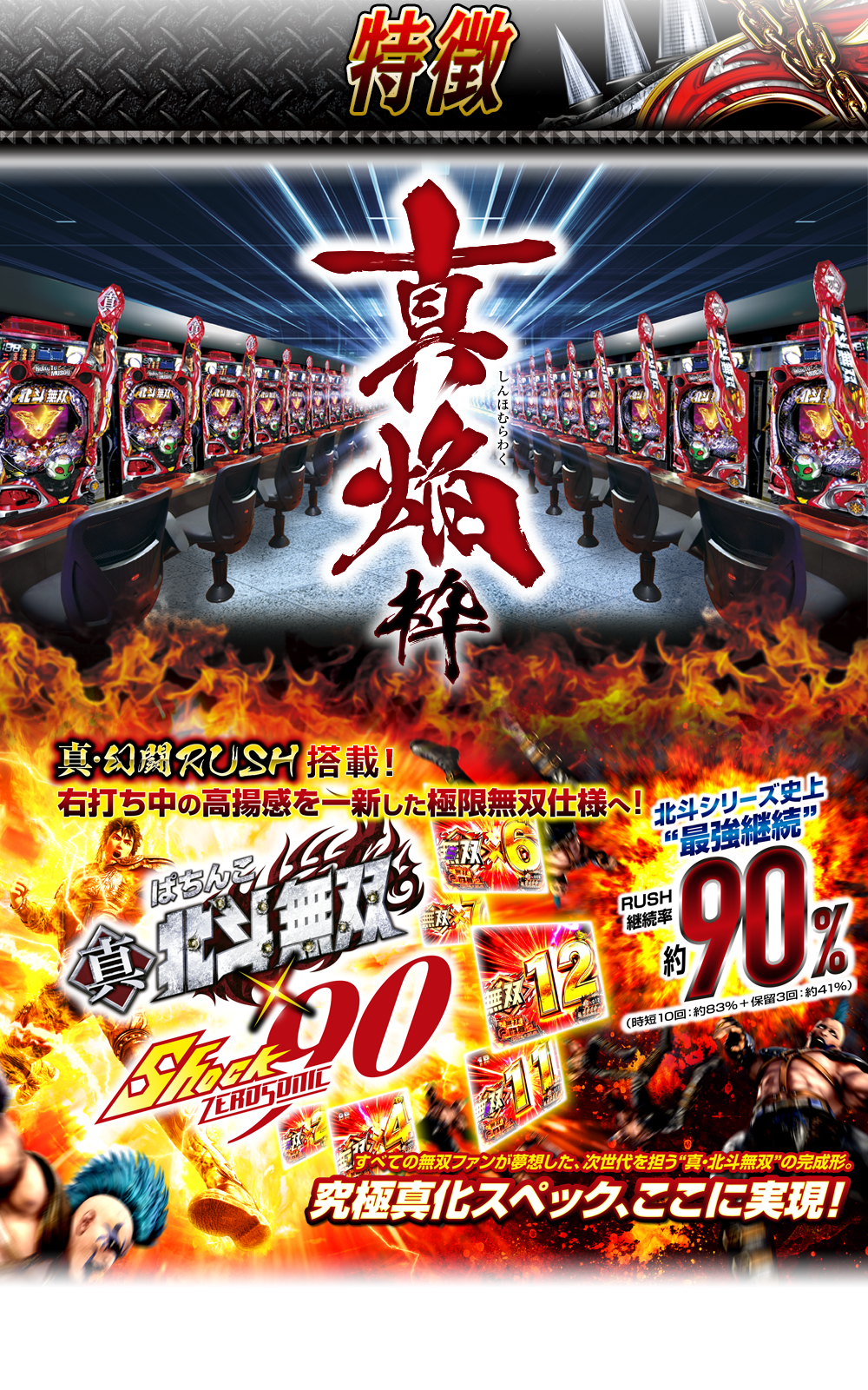 3 いつ 無双 北斗