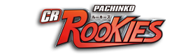 PACHINKO CR ROOKIES