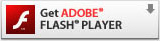 Get ADOBE FLASH PLAYER