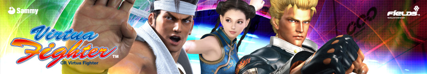 CR Virtua Fighter