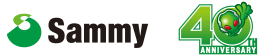 Sammy 40 ANNIVERSARY