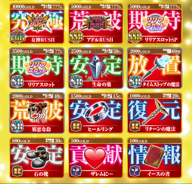 パチスロ イースⅠ＆Ⅱ