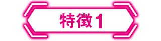 特徴1