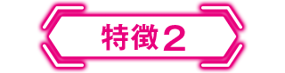特徴2