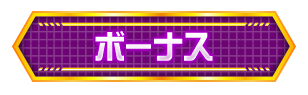ボーナス
