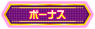 ボーナス
