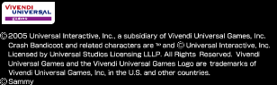 VIVENDI UNIVERSAL GAME