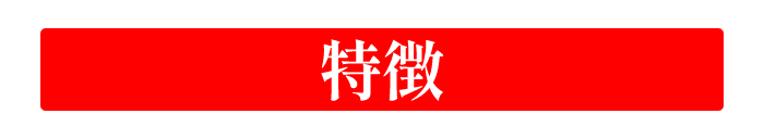 特徴