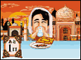 インド編