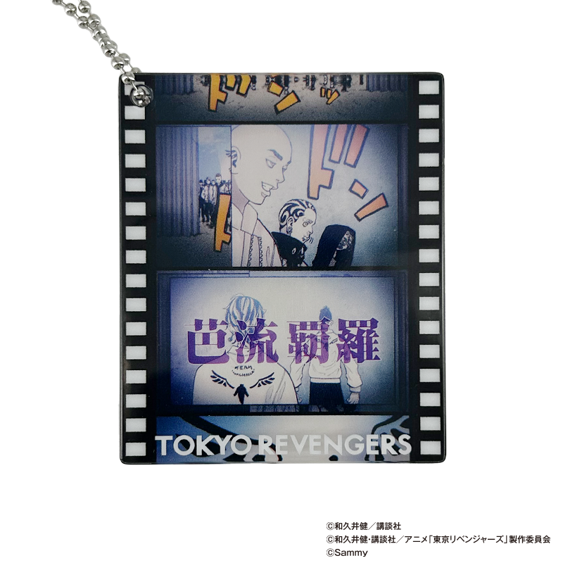 コミック演出アクリルドミノキーホルダー_10